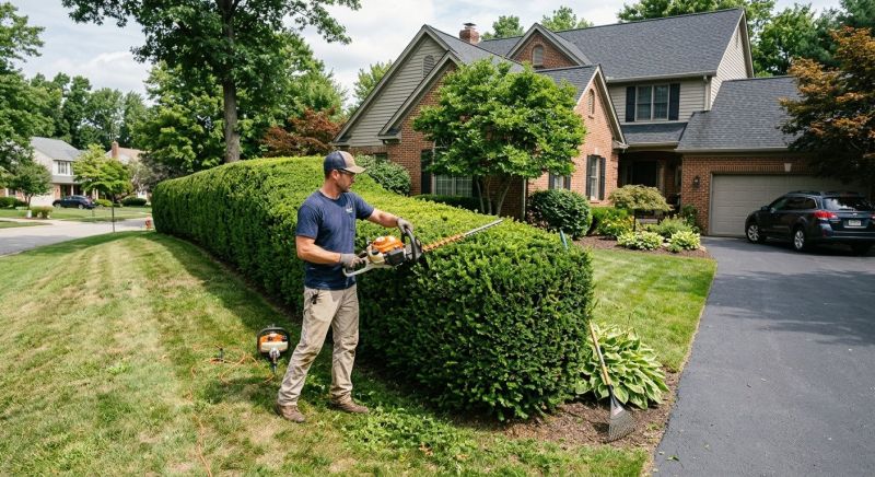 Hedge Care Service
