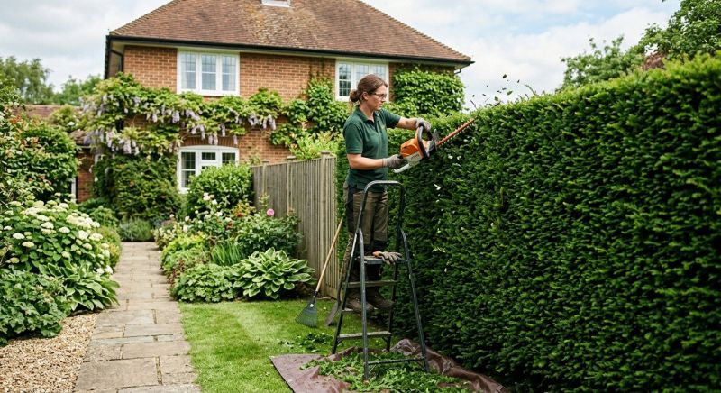 Hedge Care Service